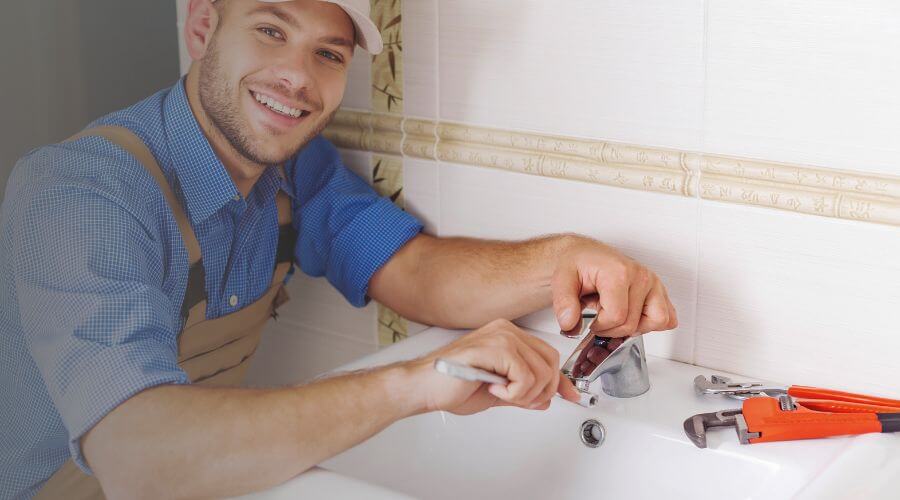 Low water pressure fix in Little Sioux, IA